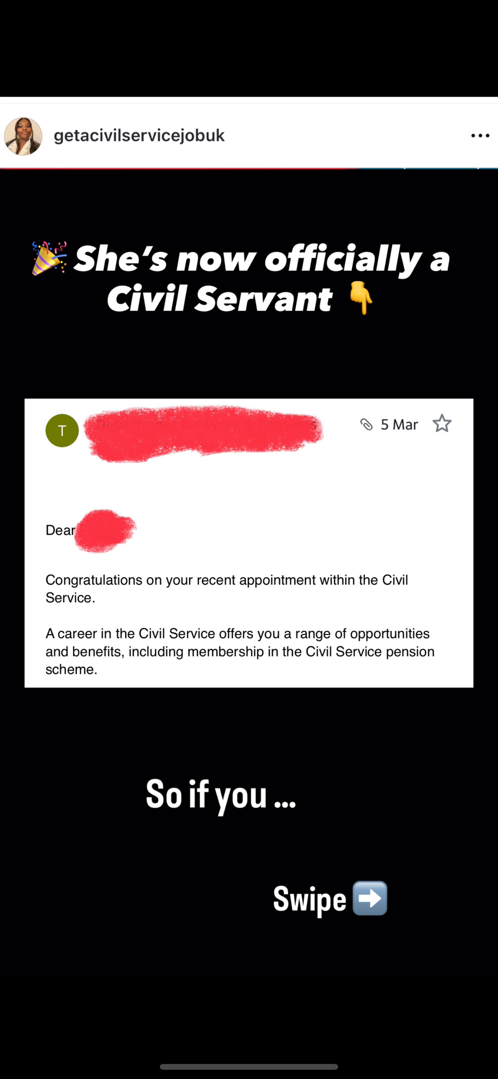 Civil Service Breakthrough Hub + 30 days Intensive Challenge (Digital Product)