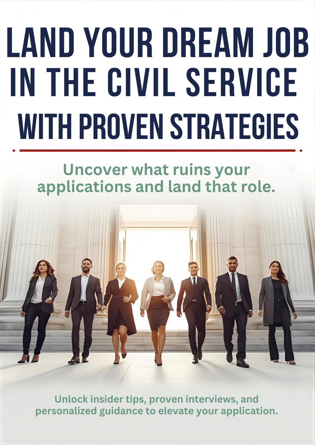 LAND THE JOB EVEN WITHOUT EXPERIENCE