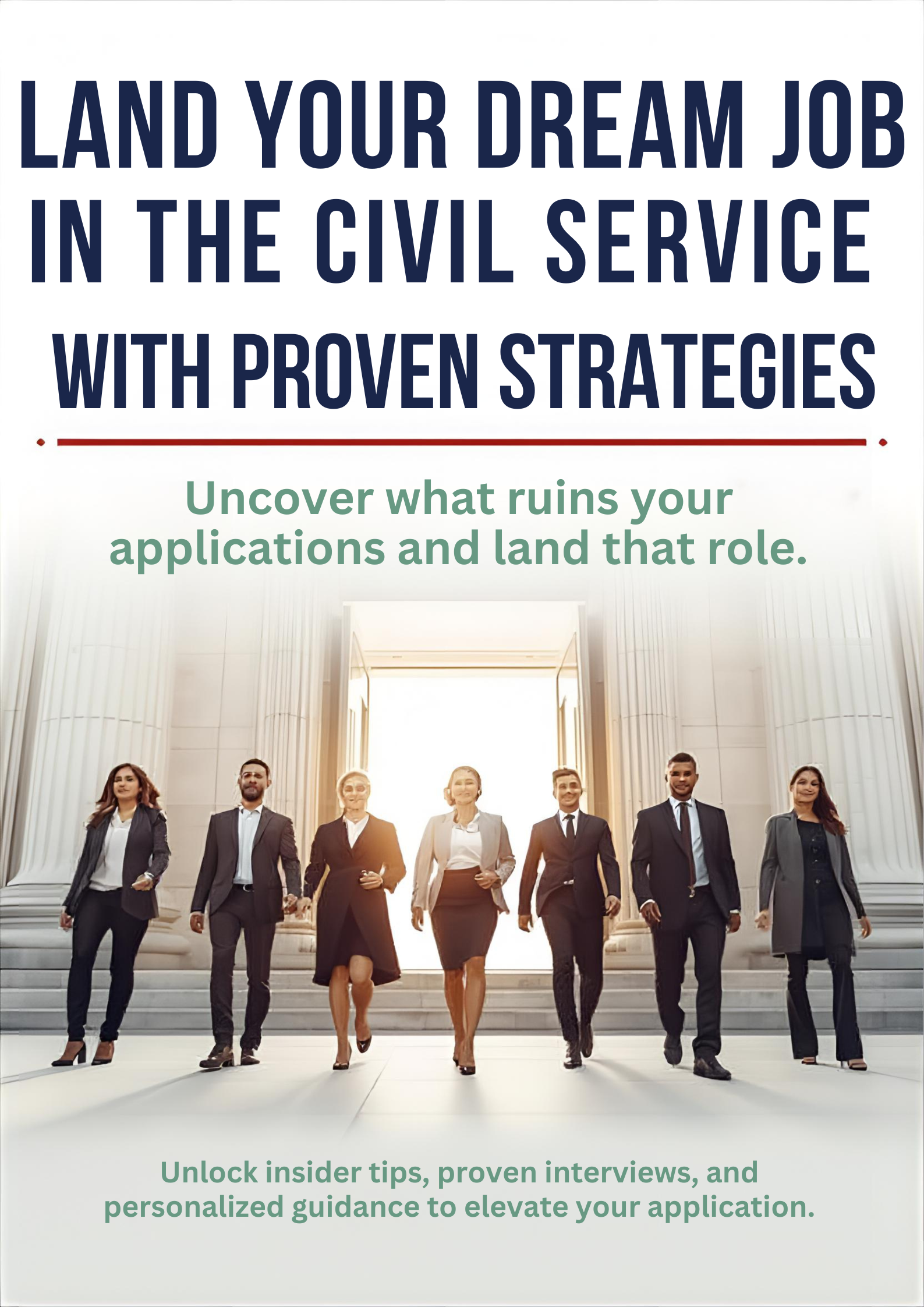 LAND THE JOB EVEN WITHOUT EXPERIENCE